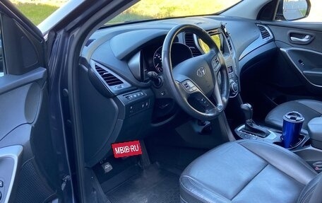 Hyundai Santa Fe III рестайлинг, 2015 год, 1 580 000 рублей, 17 фотография