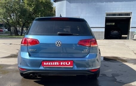 Volkswagen Golf VII, 2013 год, 1 250 000 рублей, 6 фотография