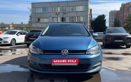 Volkswagen Golf VII, 2013 год, 1 250 000 рублей, 2 фотография