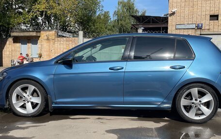 Volkswagen Golf VII, 2013 год, 1 250 000 рублей, 8 фотография