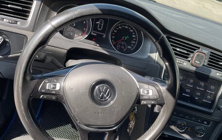 Volkswagen Golf VII, 2013 год, 1 250 000 рублей, 11 фотография