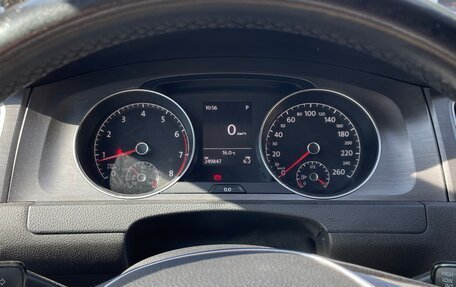 Volkswagen Golf VII, 2013 год, 1 250 000 рублей, 17 фотография