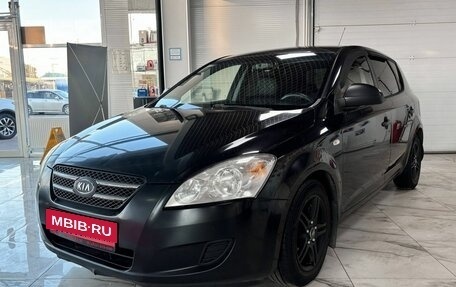 KIA cee'd I рестайлинг, 2008 год, 429 000 рублей, 2 фотография