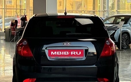 KIA cee'd I рестайлинг, 2008 год, 429 000 рублей, 6 фотография