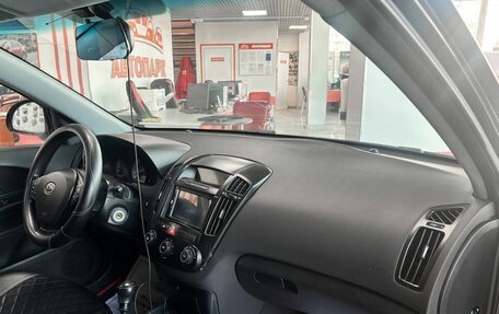 KIA cee'd I рестайлинг, 2008 год, 429 000 рублей, 13 фотография