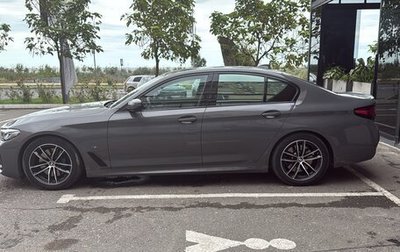 BMW 5 серия, 2021 год, 3 050 000 рублей, 1 фотография