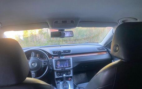 Volkswagen Passat CC I рестайлинг, 2011 год, 890 000 рублей, 3 фотография