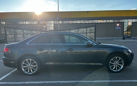 Audi A4, 2016 год, 1 700 000 рублей, 4 фотография