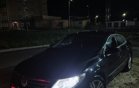 Volkswagen Passat CC I рестайлинг, 2011 год, 890 000 рублей, 5 фотография