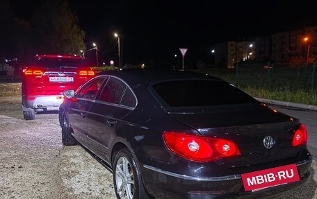 Volkswagen Passat CC I рестайлинг, 2011 год, 890 000 рублей, 4 фотография
