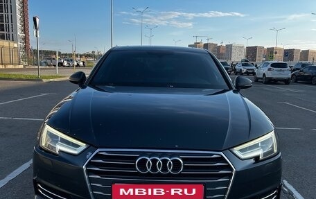 Audi A4, 2016 год, 1 700 000 рублей, 3 фотография