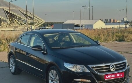 Volkswagen Passat CC I рестайлинг, 2011 год, 890 000 рублей, 1 фотография