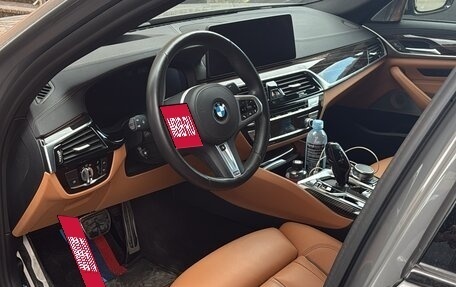 BMW 5 серия, 2021 год, 3 050 000 рублей, 5 фотография