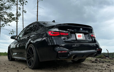 BMW 3 серия, 2018 год, 2 200 000 рублей, 1 фотография