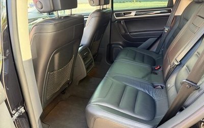 Volkswagen Touareg III, 2017 год, 4 200 000 рублей, 1 фотография