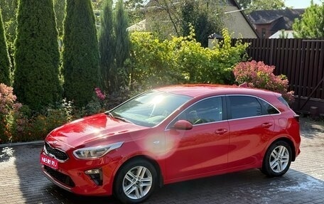 KIA cee'd III, 2018 год, 1 580 000 рублей, 1 фотография