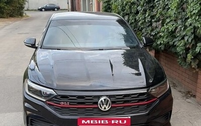 Volkswagen Jetta VII, 2021 год, 2 590 000 рублей, 1 фотография