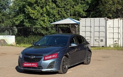 Chevrolet Cruze II, 2014 год, 565 000 рублей, 1 фотография