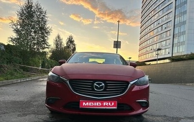 Mazda 6, 2017 год, 2 100 000 рублей, 1 фотография