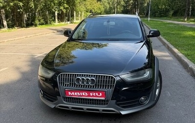 Audi A4 allroad, 2013 год, 1 150 000 рублей, 1 фотография