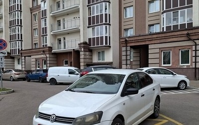 Volkswagen Polo VI (EU Market), 2013 год, 375 000 рублей, 1 фотография