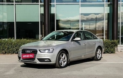 Audi A4, 2012 год, 1 300 000 рублей, 1 фотография