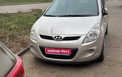Hyundai i20 IB рестайлинг, 2009 год, 590 000 рублей, 1 фотография