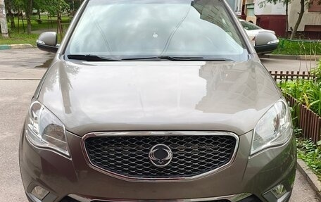 SsangYong Actyon II рестайлинг, 2013 год, 990 000 рублей, 1 фотография