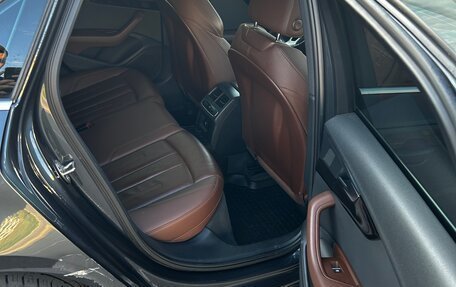 Audi A4, 2016 год, 1 700 000 рублей, 8 фотография