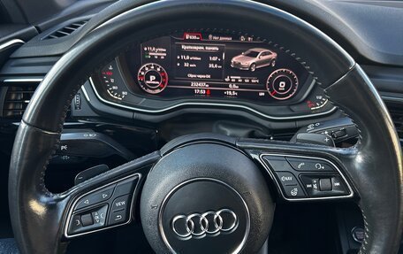 Audi A4, 2016 год, 1 700 000 рублей, 10 фотография