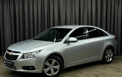 Chevrolet Cruze II, 2011 год, 869 888 рублей, 1 фотография