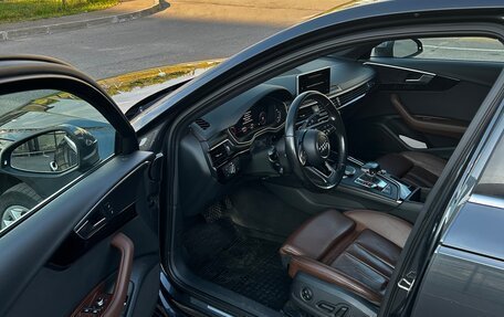 Audi A4, 2016 год, 1 700 000 рублей, 9 фотография