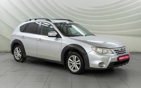 Subaru Impreza III, 2010 год, 698 000 рублей, 1 фотография