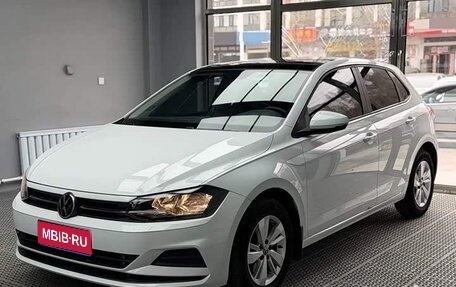 Volkswagen Polo, 2023 год, 1 120 000 рублей, 1 фотография