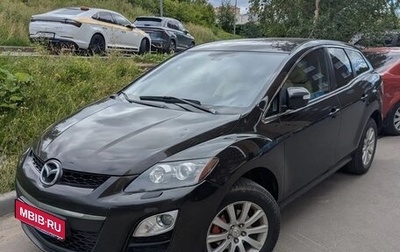 Mazda CX-7 I рестайлинг, 2011 год, 750 000 рублей, 1 фотография