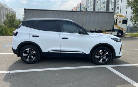 Chery Tiggo 4 I рестайлинг, 2024 год, 1 400 000 рублей, 4 фотография