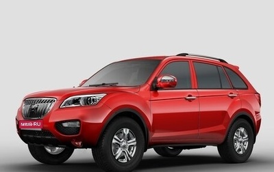 Lifan X60 I рестайлинг, 2016 год, 550 000 рублей, 1 фотография
