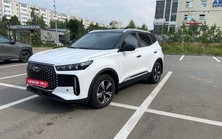 Chery Tiggo 4 I рестайлинг, 2024 год, 1 400 000 рублей, 2 фотография