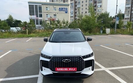 Chery Tiggo 4 I рестайлинг, 2024 год, 1 400 000 рублей, 3 фотография