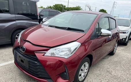 Toyota Vitz, 2018 год, 1 070 000 рублей, 1 фотография