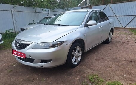 Mazda 6, 2004 год, 130 000 рублей, 1 фотография