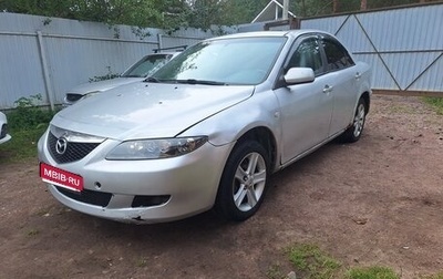 Mazda 6, 2004 год, 130 000 рублей, 1 фотография