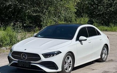 Mercedes-Benz A-Класс, 2023 год, 1 520 000 рублей, 1 фотография