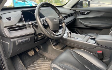 Chery Tiggo 4 I рестайлинг, 2024 год, 1 400 000 рублей, 8 фотография
