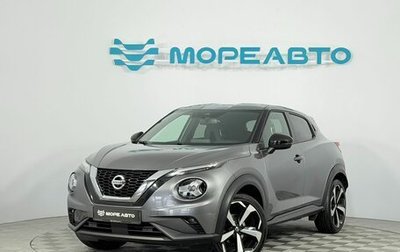 Nissan Juke II, 2019 год, 2 250 000 рублей, 1 фотография