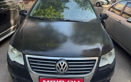 Volkswagen Passat B6, 2006 год, 420 000 рублей, 1 фотография
