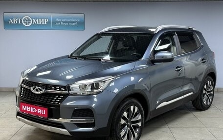 Chery Tiggo 4 I рестайлинг, 2019 год, 1 299 000 рублей, 1 фотография