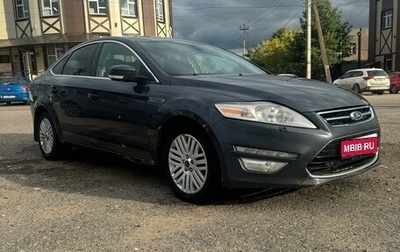 Ford Mondeo IV, 2012 год, 950 000 рублей, 1 фотография