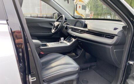 Chery Tiggo 4 I рестайлинг, 2024 год, 1 400 000 рублей, 10 фотография