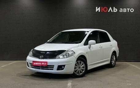 Nissan Tiida, 2011 год, 750 000 рублей, 1 фотография